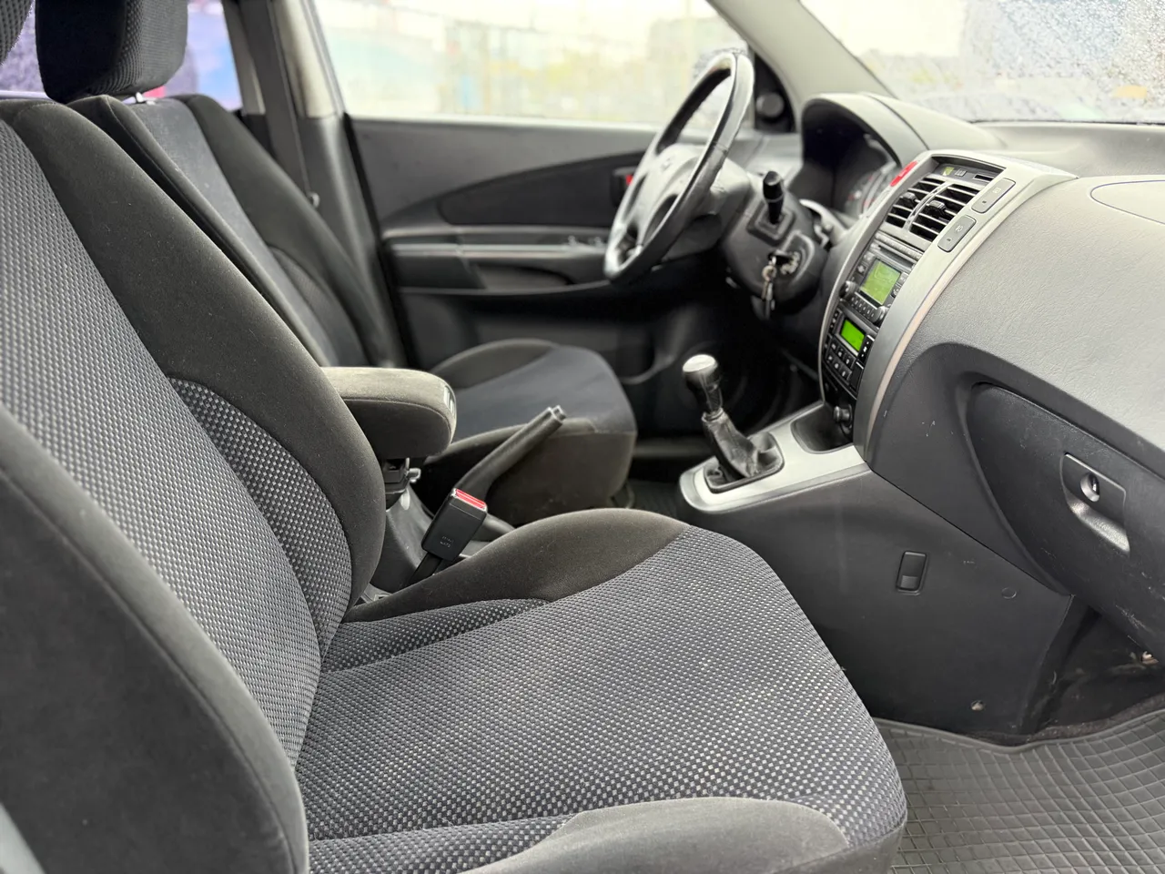 Hyundai Tucson - фото 8