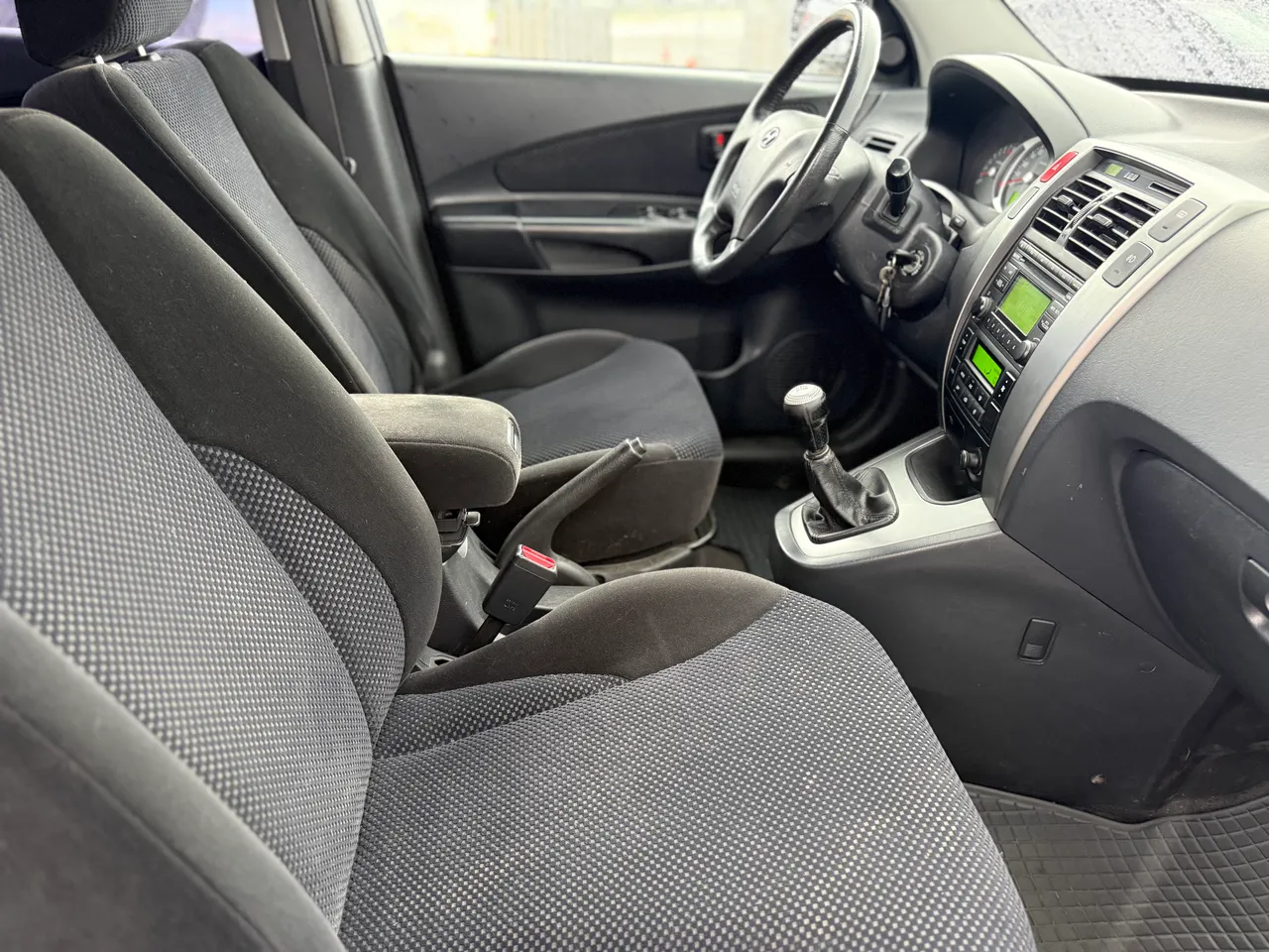 Hyundai Tucson - фото 7