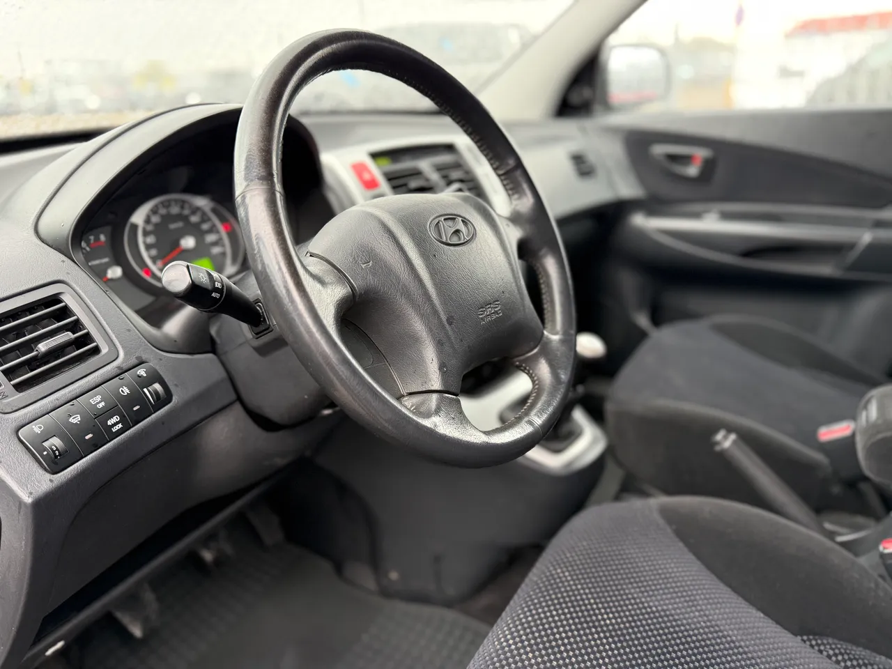 Hyundai Tucson - фото 11