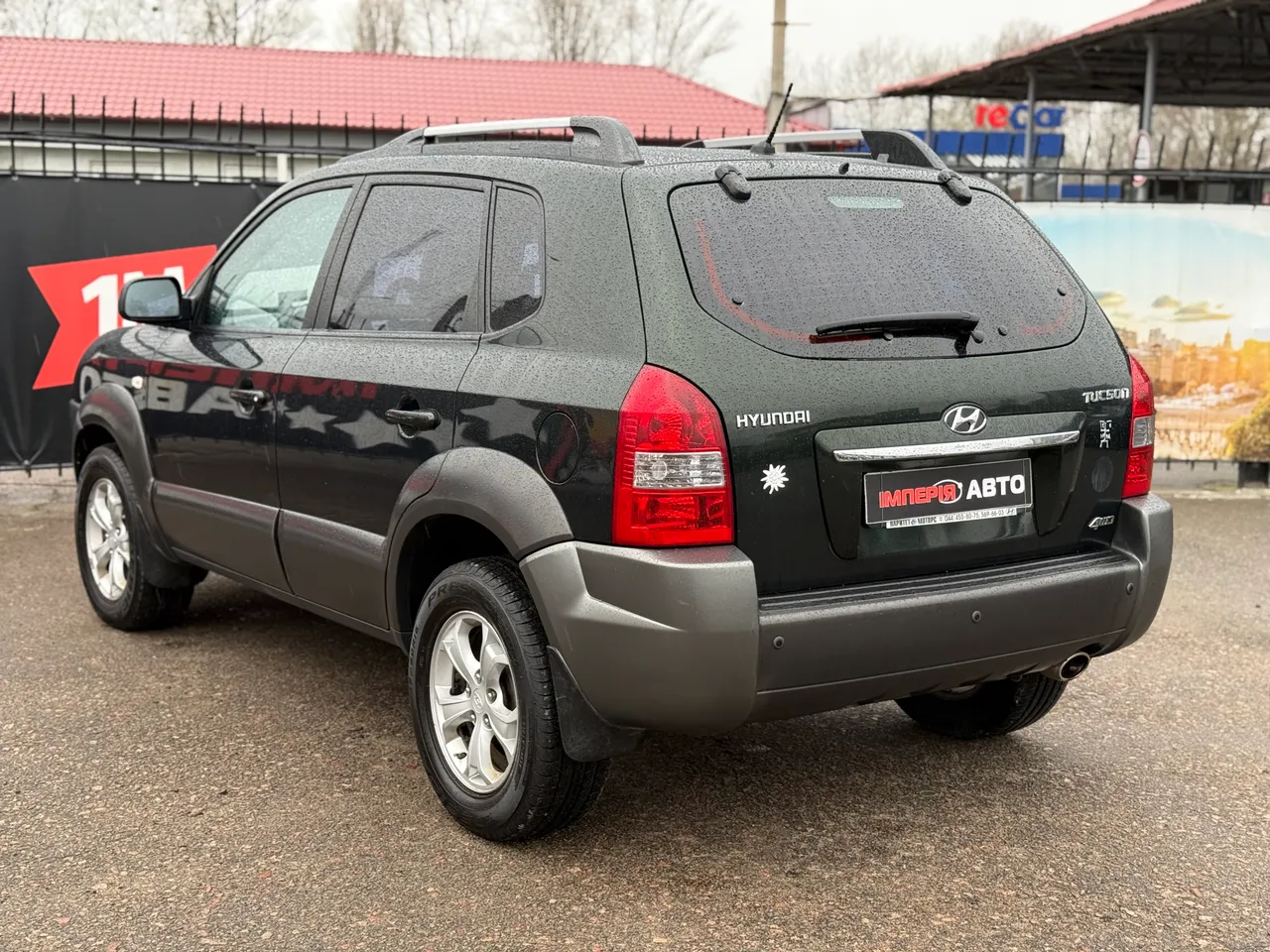 Hyundai Tucson - фото 6