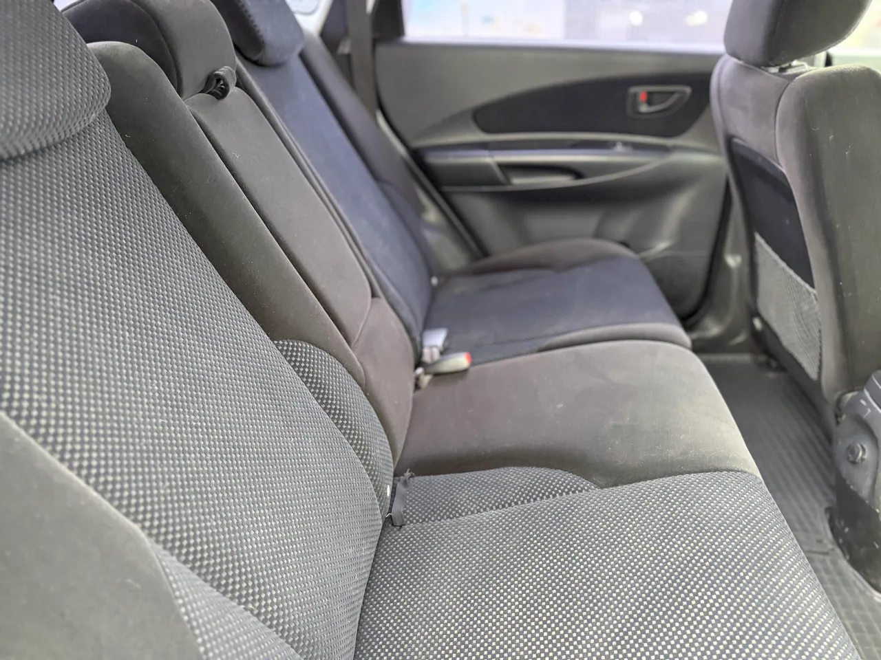 Hyundai Tucson - фото 9