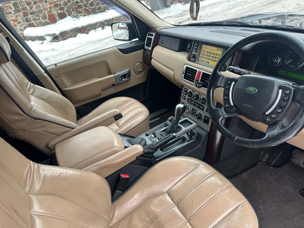 Land Rover Range Rover - фото 6