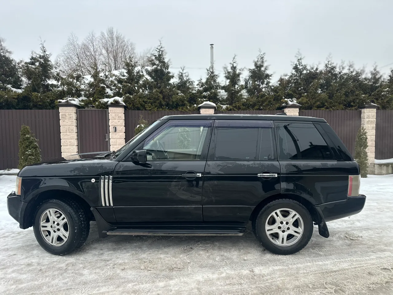 Land Rover Range Rover - фото 11