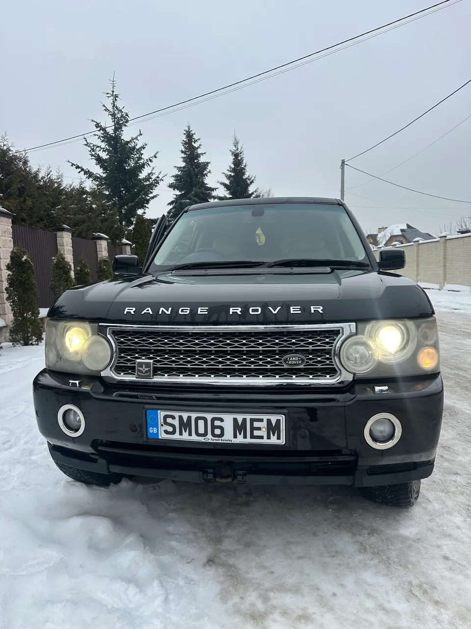 Land Rover Range Rover - фото 2