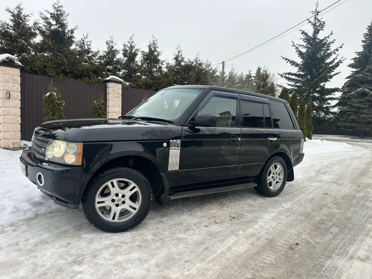 Land Rover Range Rover - фото 12