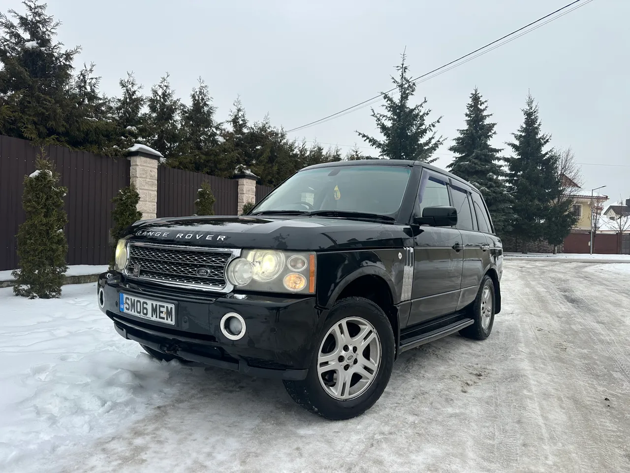 Land Rover Range Rover - фото 10