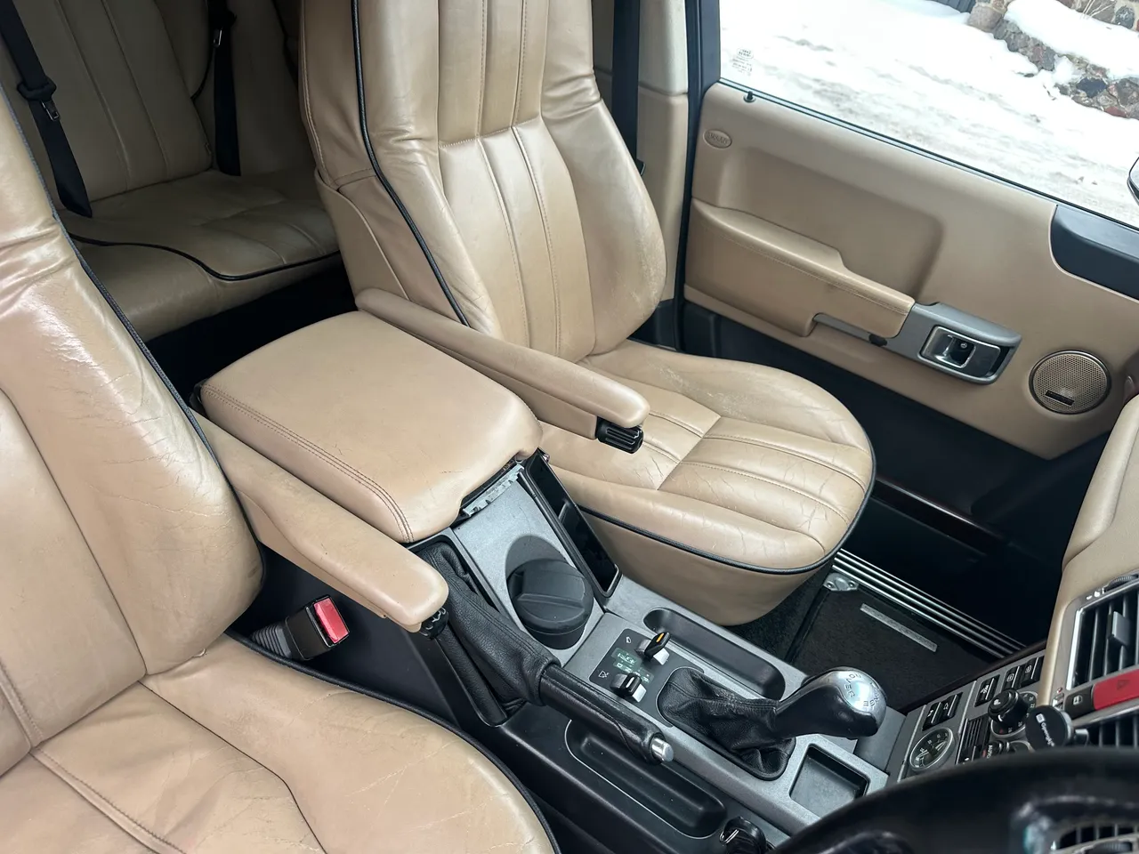 Land Rover Range Rover - фото 4