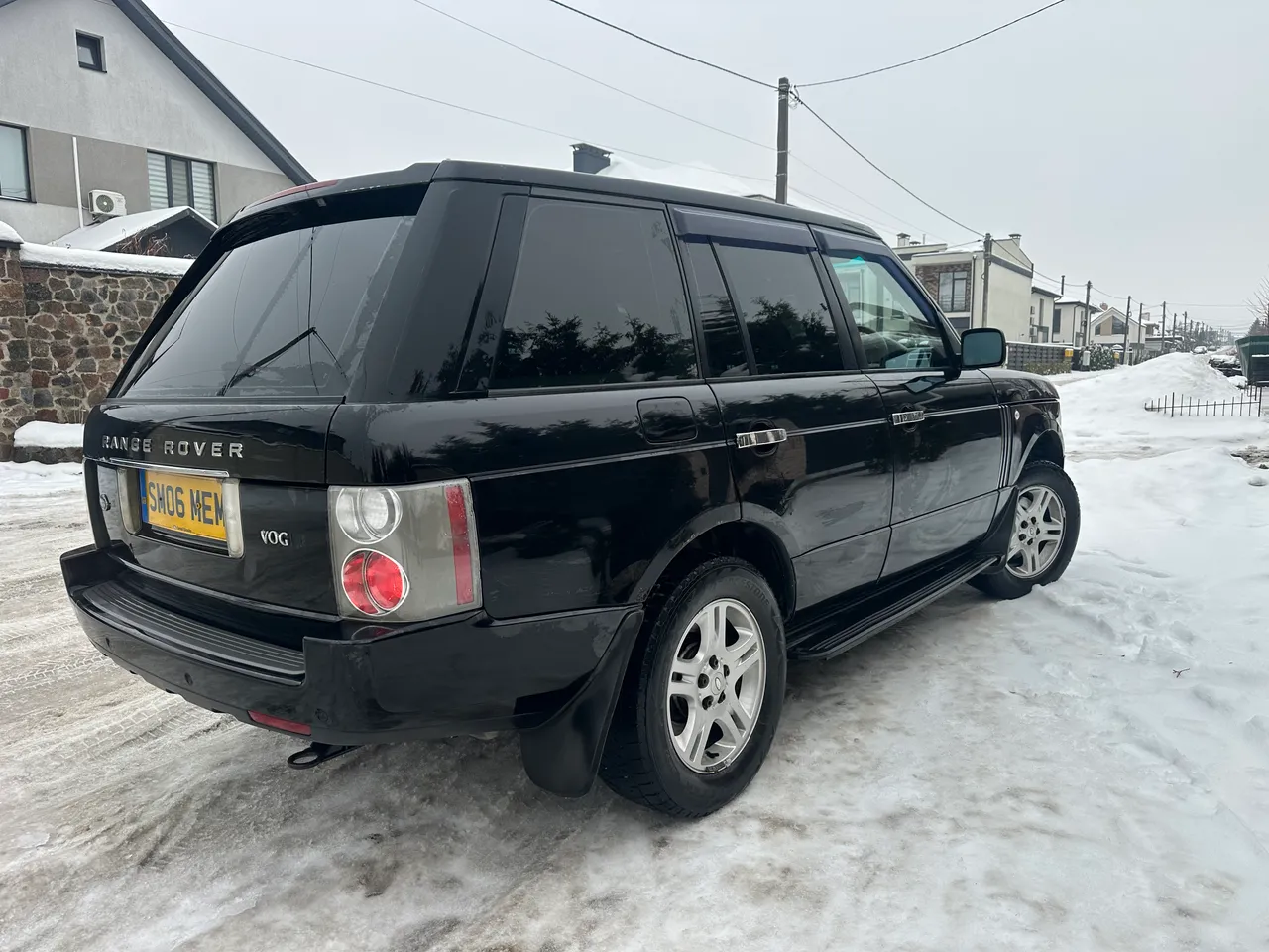 Land Rover Range Rover - фото 7