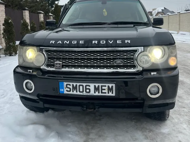 Land Rover Range Rover - фото 2