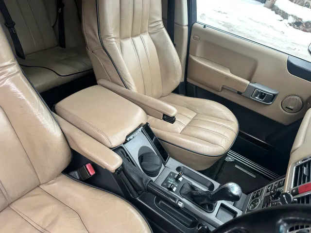 Land Rover Range Rover - фото 4