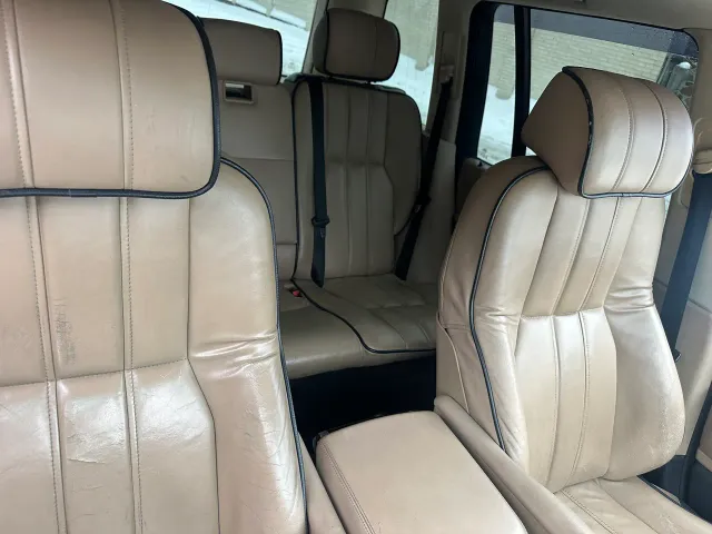 Land Rover Range Rover - фото 5