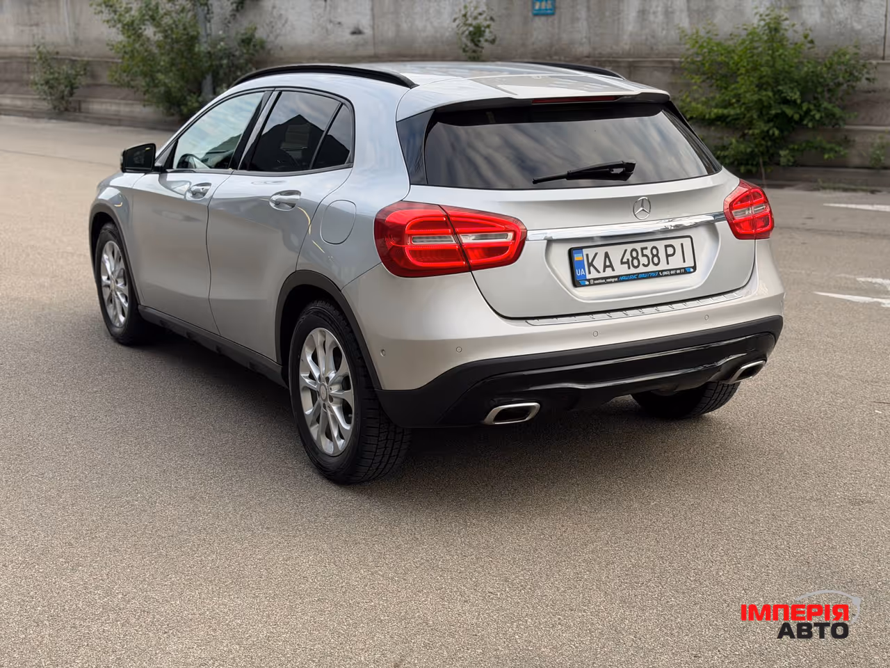 Mercedes-Benz GLA - фото 4