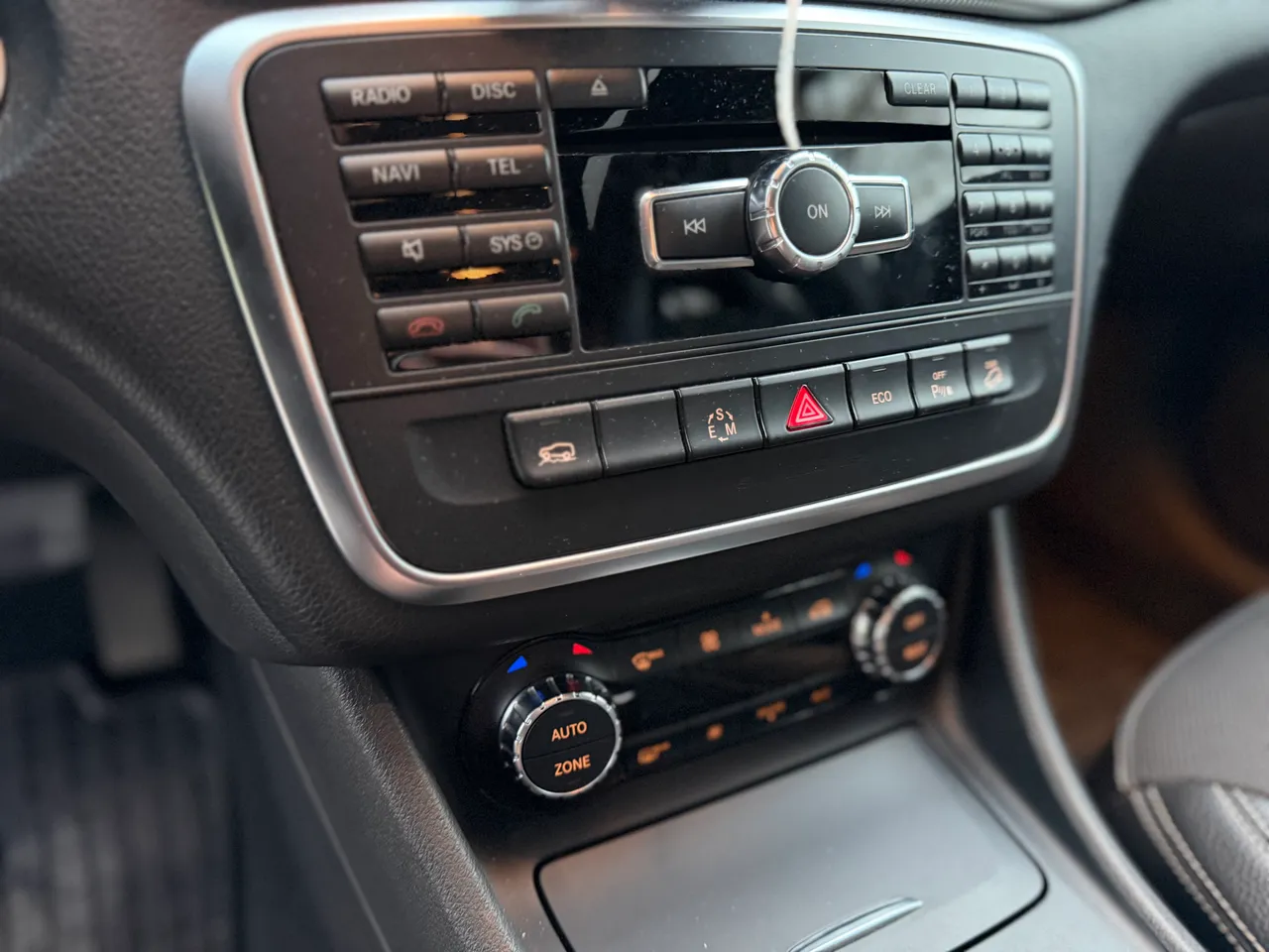 Mercedes-Benz GLA - фото 15