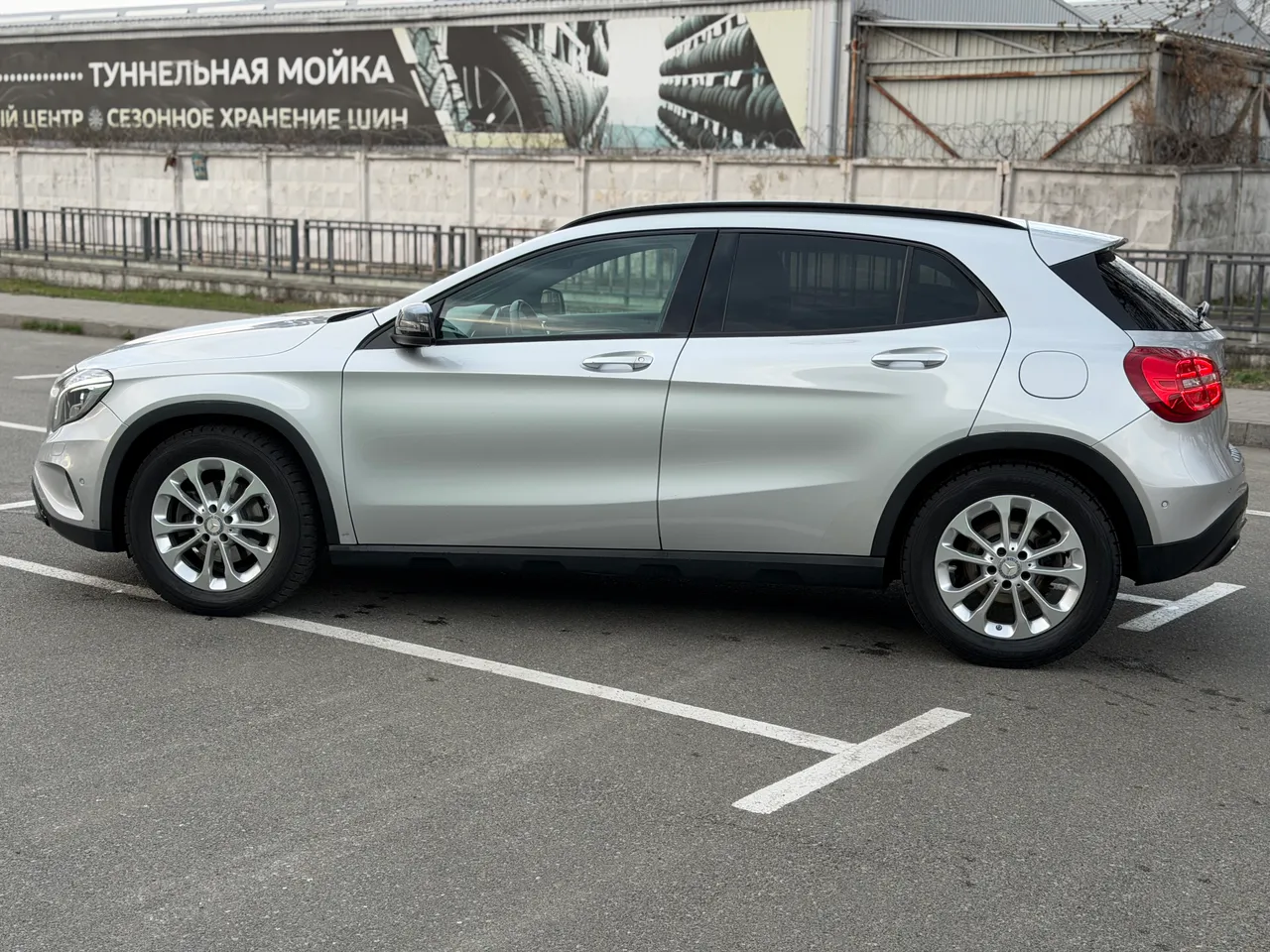 Mercedes-Benz GLA - фото 5