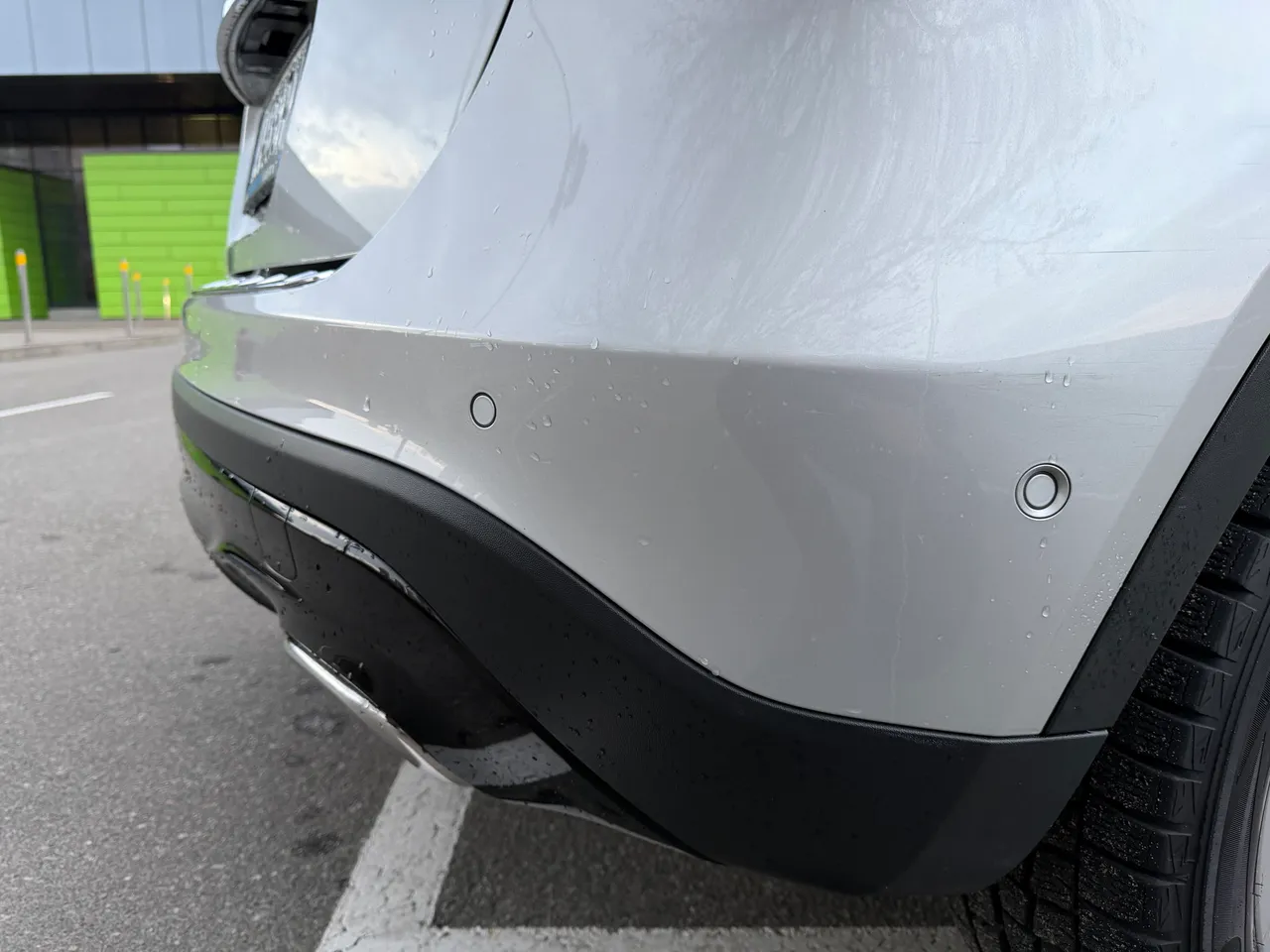 Mercedes-Benz GLA - фото 29