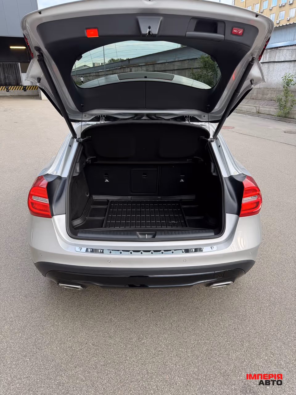 Mercedes-Benz GLA - фото 16