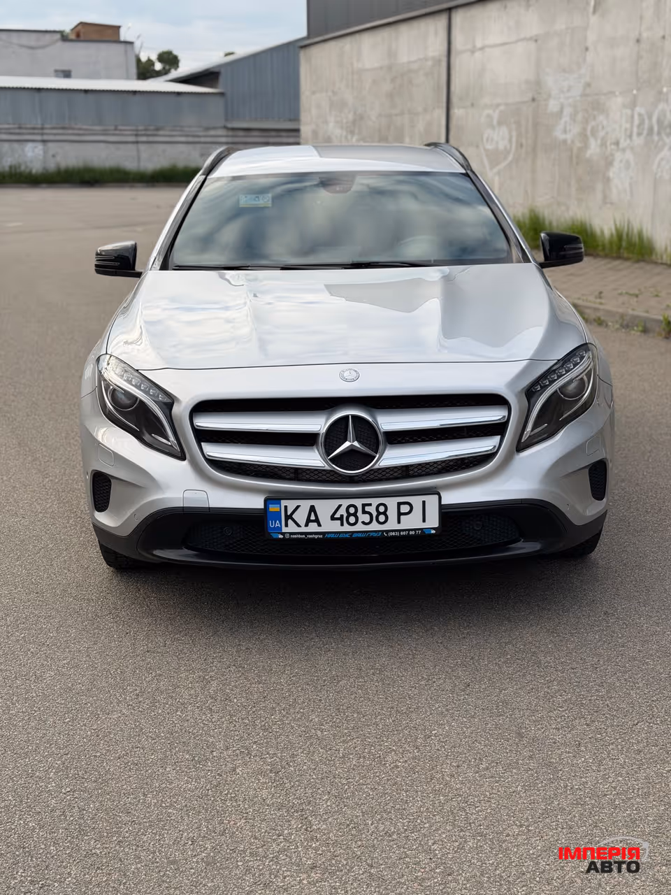 Mercedes-Benz GLA - фото 17