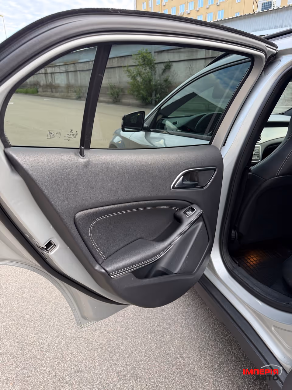 Mercedes-Benz GLA - фото 11