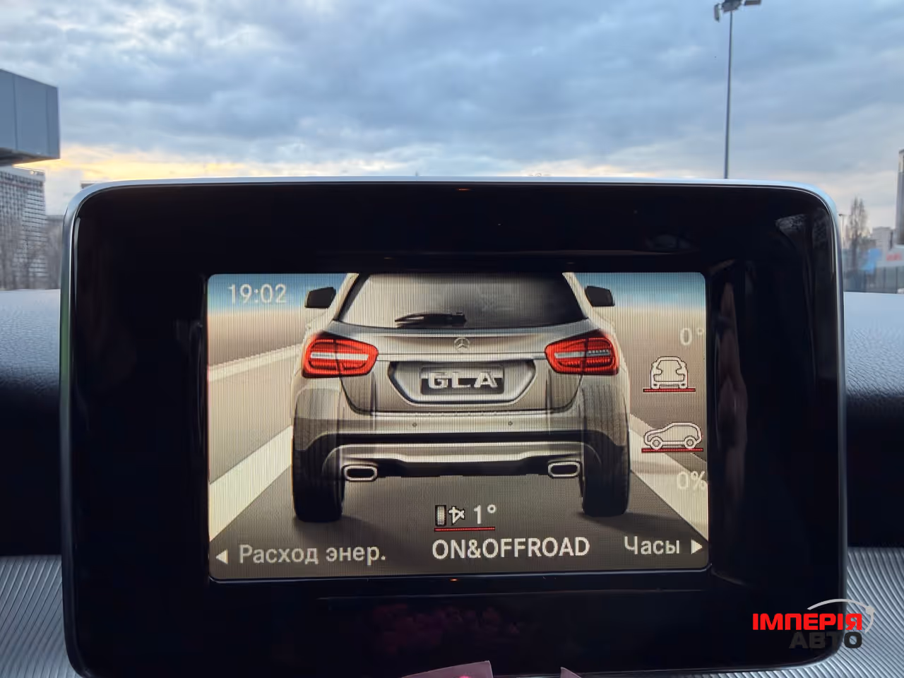 Mercedes-Benz GLA - фото 22