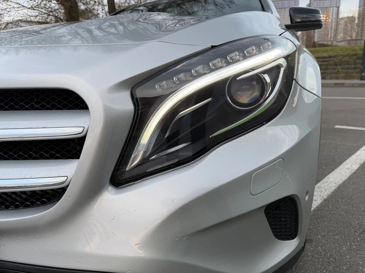 Mercedes-Benz GLA - фото 7