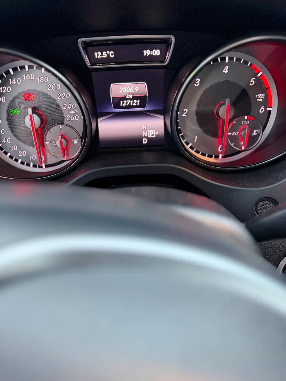 Mercedes-Benz GLA - фото 18