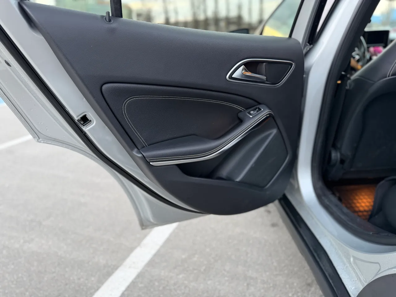 Mercedes-Benz GLA - фото 19