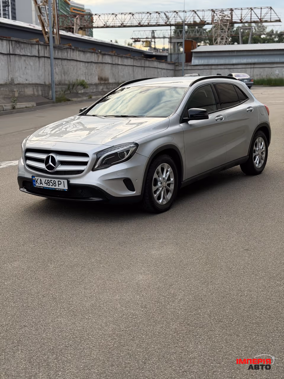 Mercedes-Benz GLA - фото 18