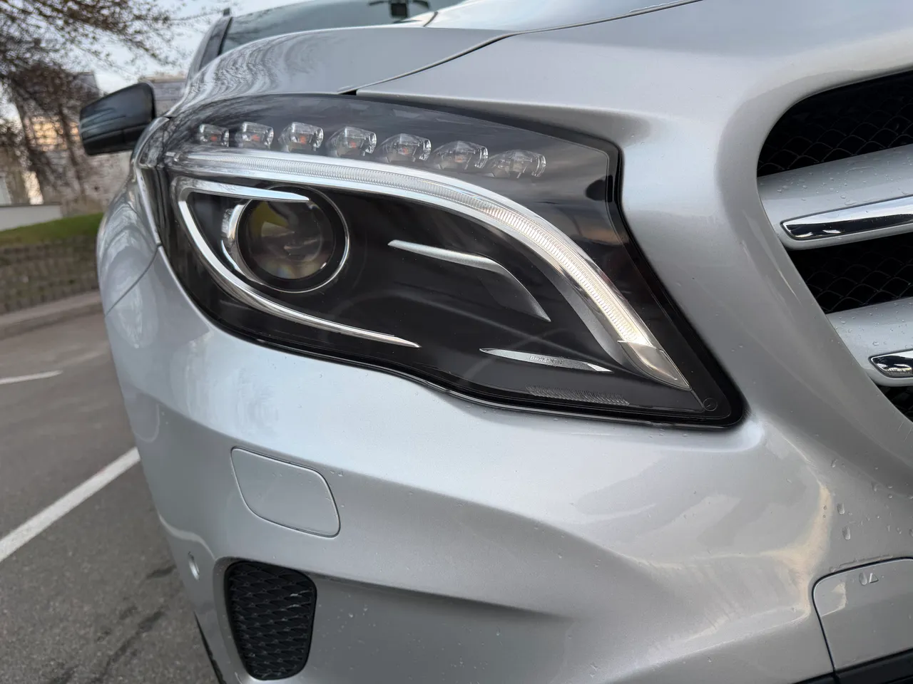 Mercedes-Benz GLA - фото 8