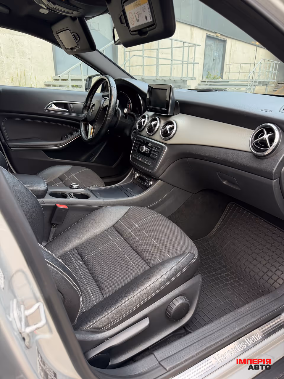 Mercedes-Benz GLA - фото 7