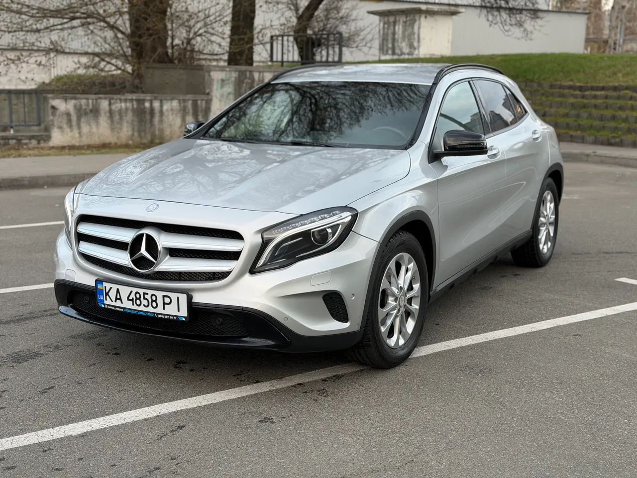 Mercedes-Benz GLA - фото 2
