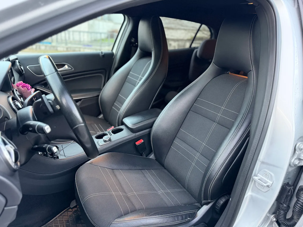 Mercedes-Benz GLA - фото 13