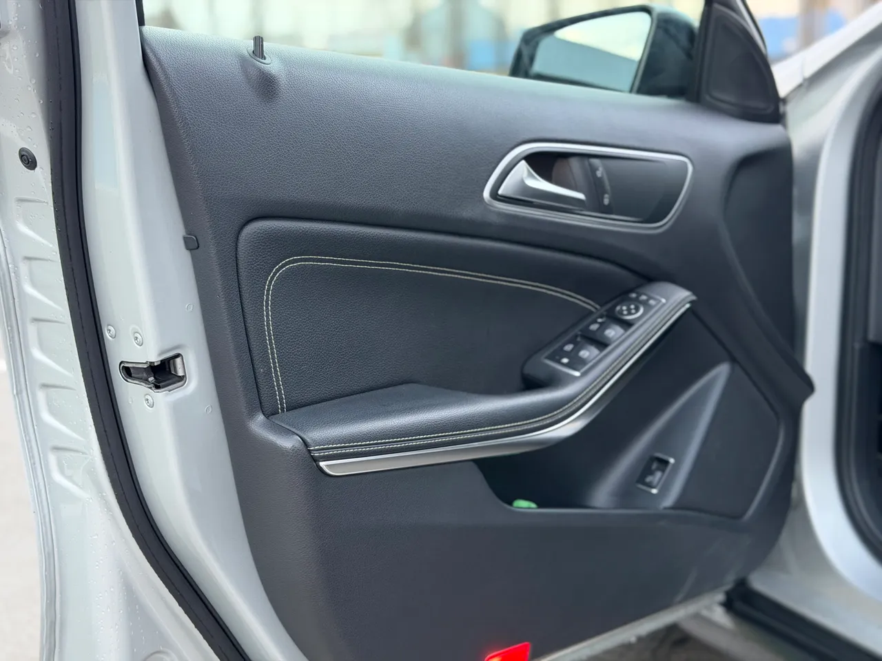 Mercedes-Benz GLA - фото 12