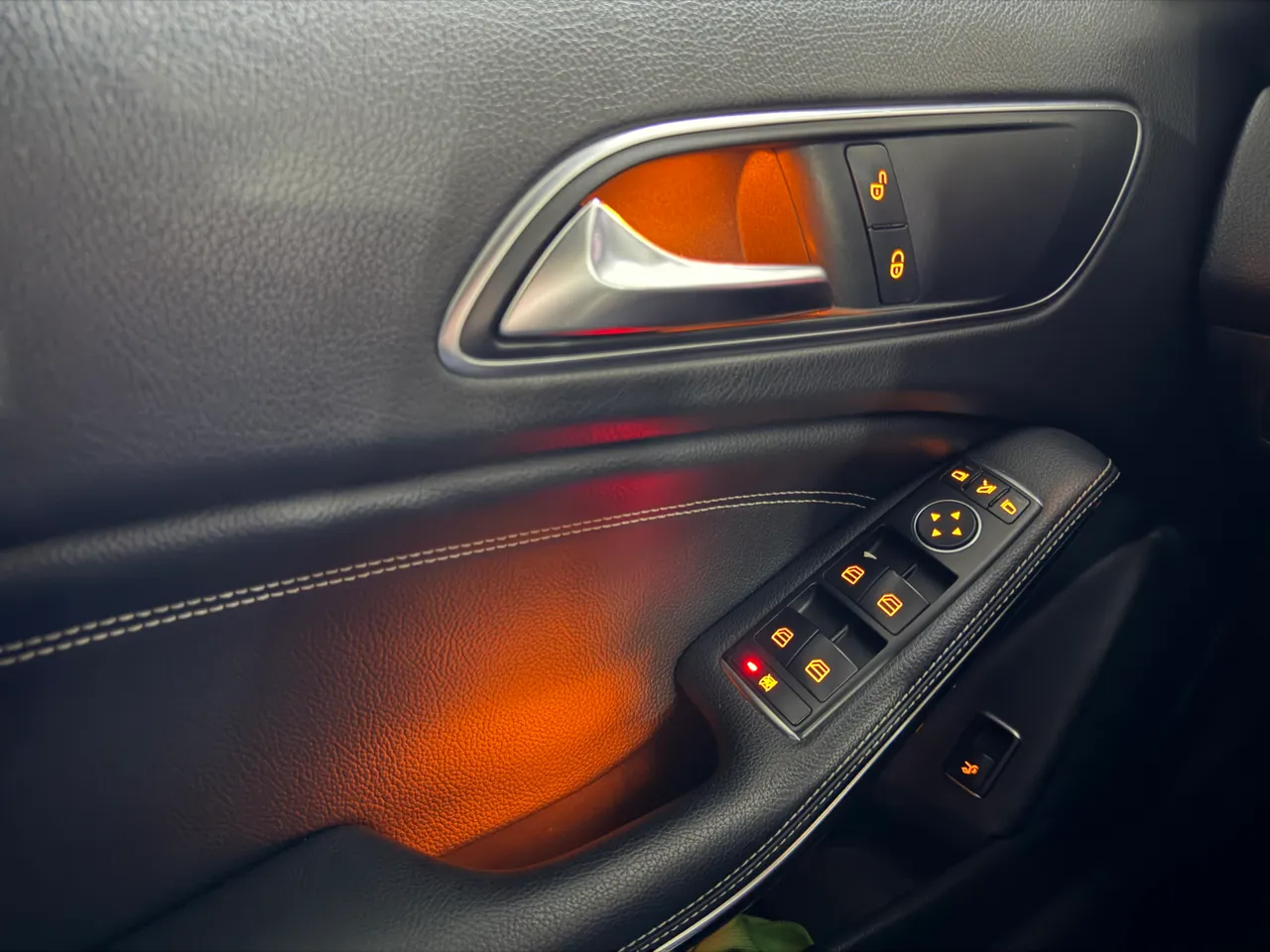 Mercedes-Benz GLA - фото 34