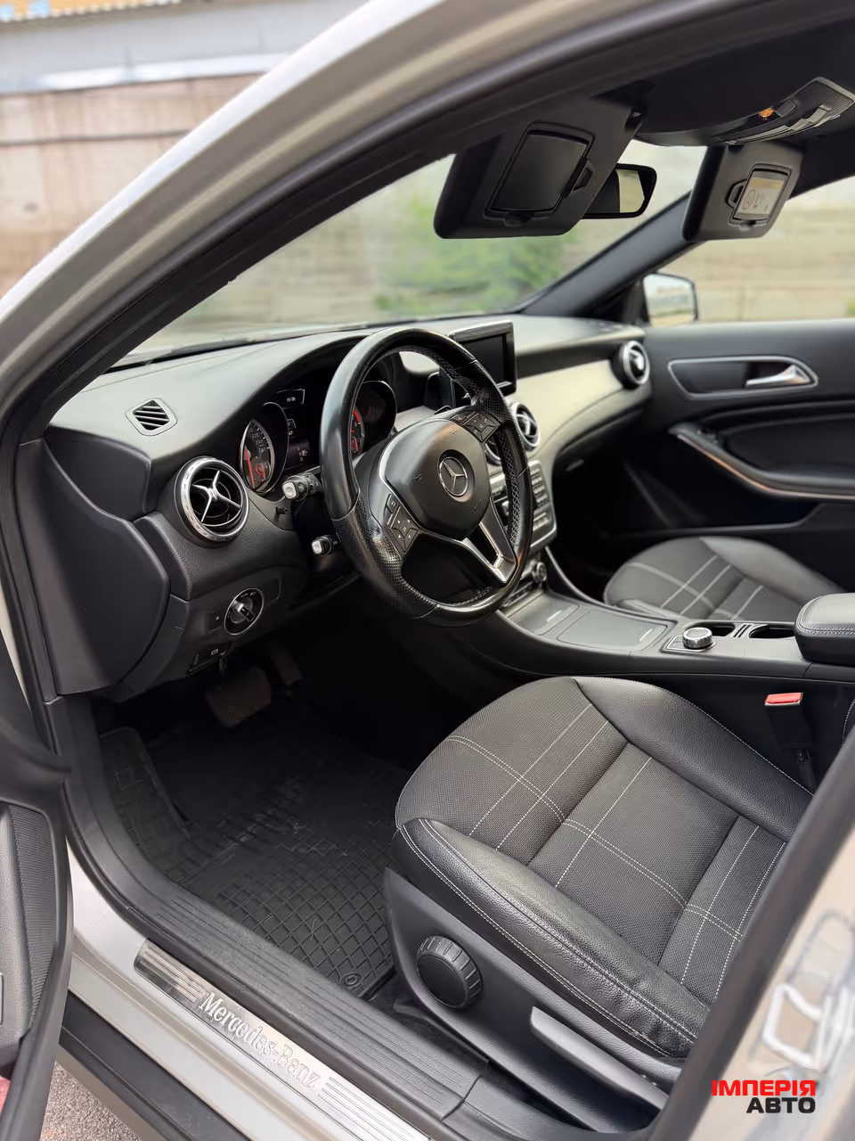 Mercedes-Benz GLA - фото 12