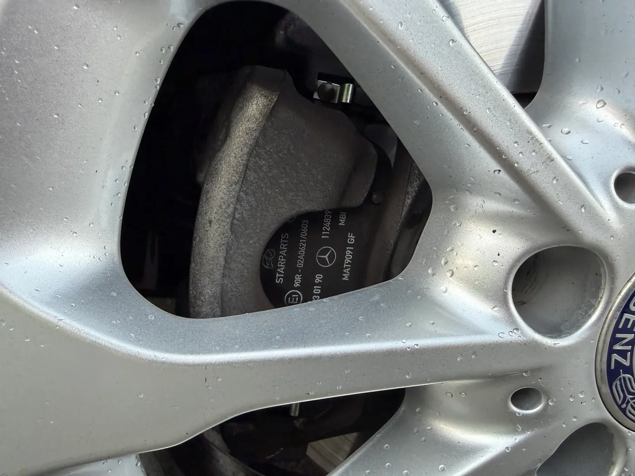 Mercedes-Benz GLA - фото 9