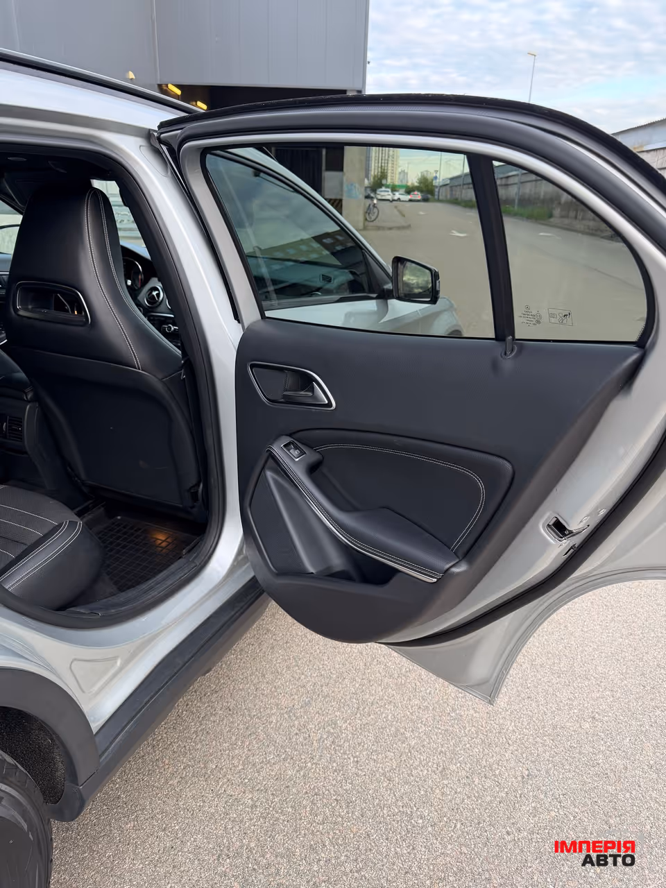 Mercedes-Benz GLA - фото 9