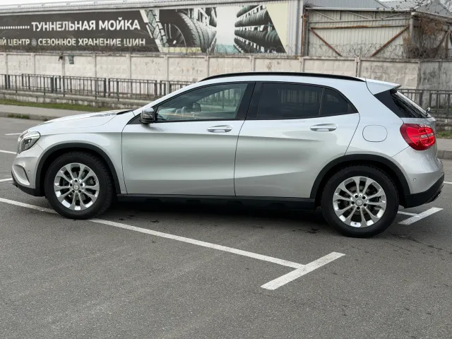Mercedes-Benz GLA - фото 5