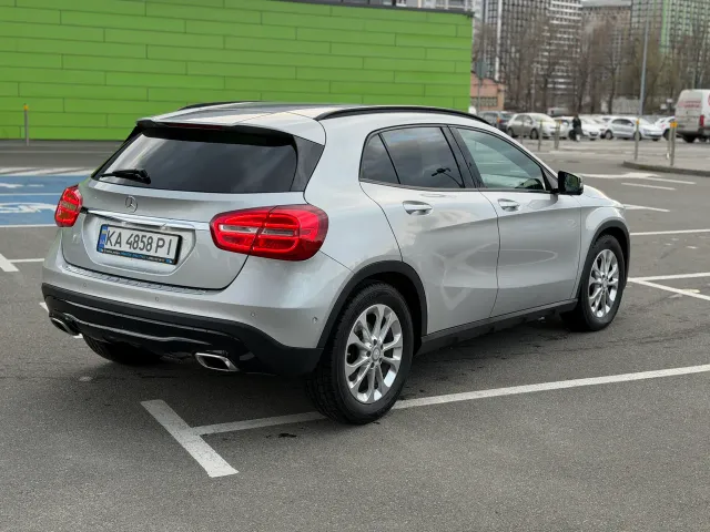Mercedes-Benz GLA - фото 4