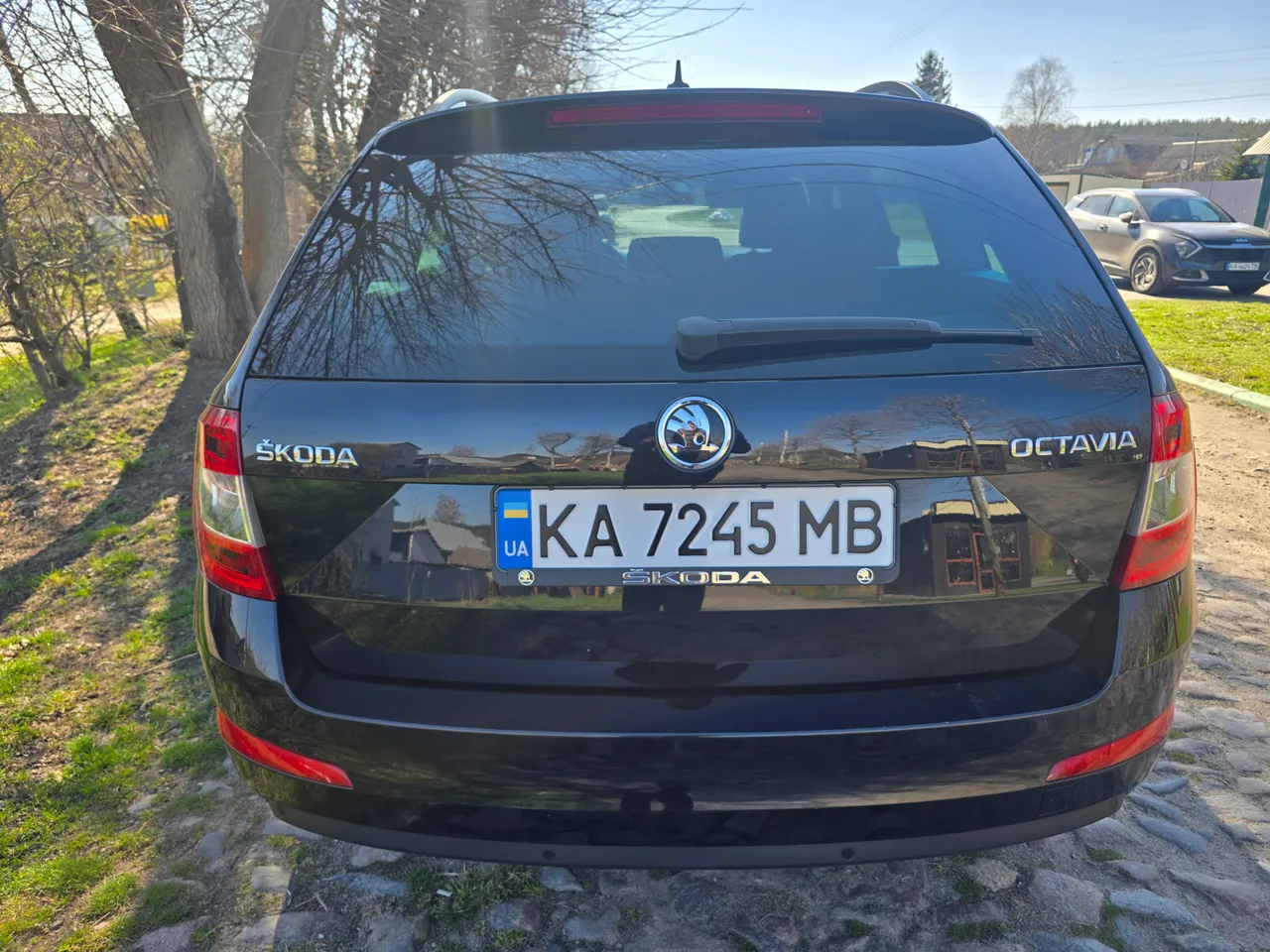 Skoda Octavia RS - фото 18