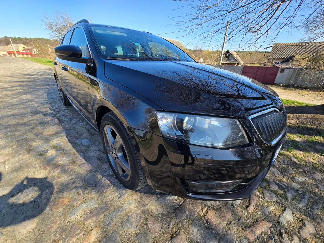 Skoda Octavia RS - фото 1
