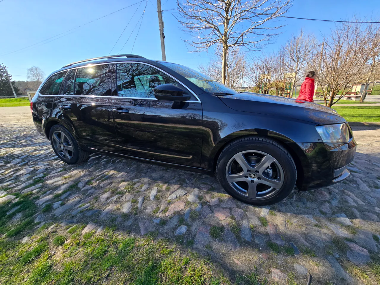 Skoda Octavia RS - фото 21