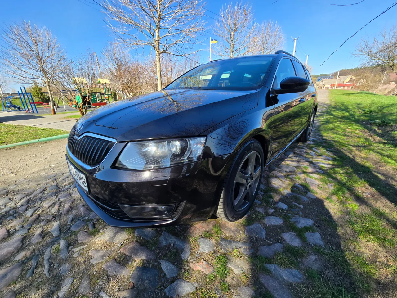 Skoda Octavia RS - фото 19