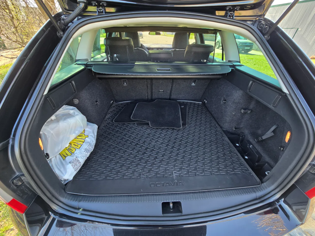 Skoda Octavia RS - фото 8