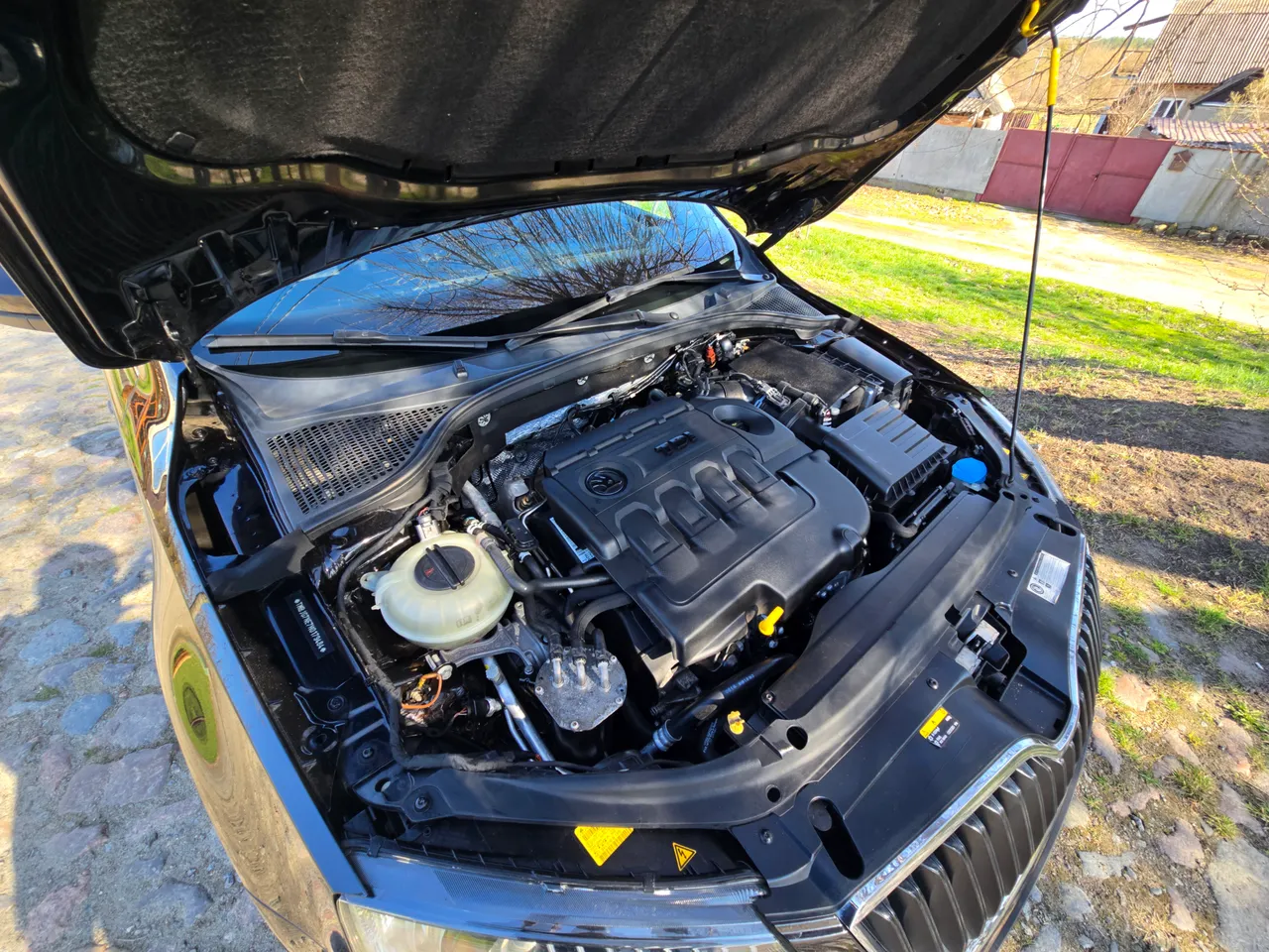 Skoda Octavia RS - фото 3