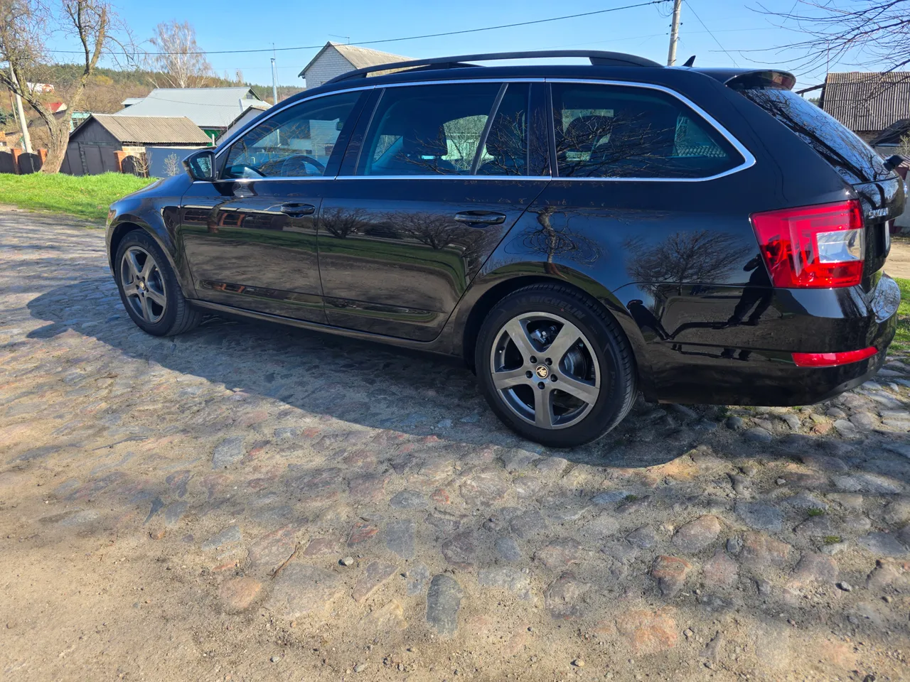 Skoda Octavia RS - фото 22