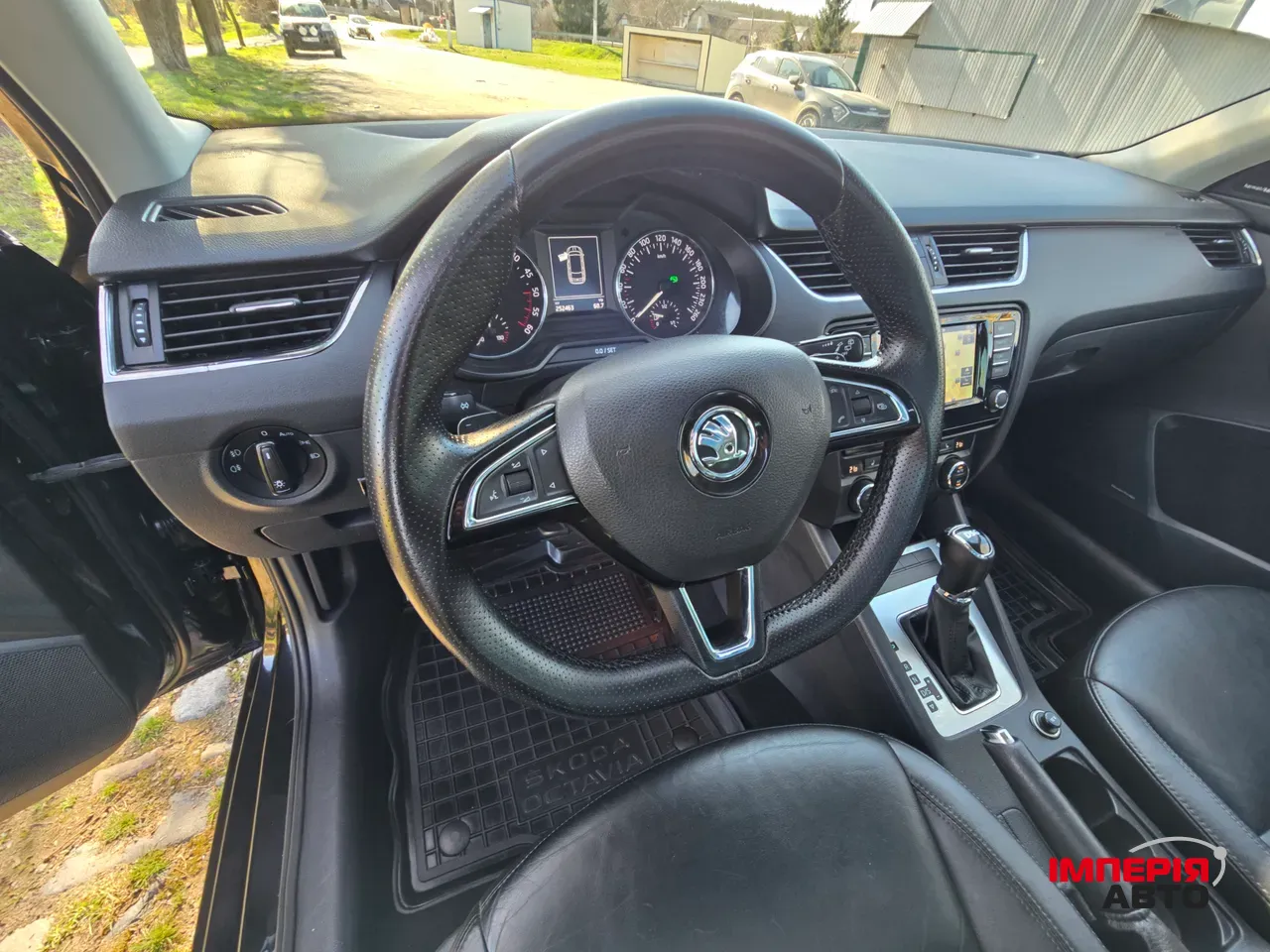 Skoda Octavia RS - фото 14