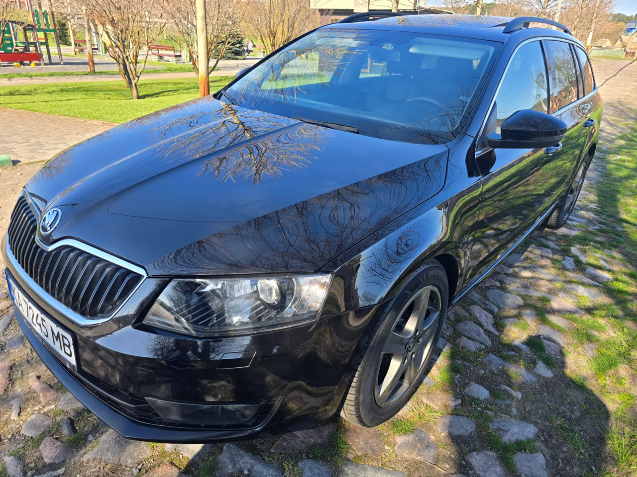 Skoda Octavia RS - фото 5