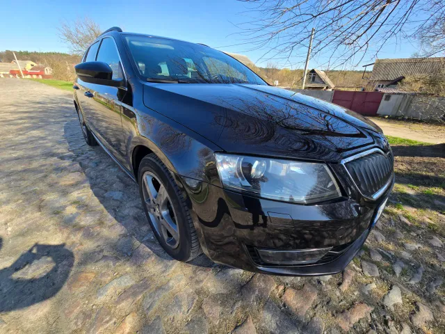 Skoda Octavia RS - фото 1