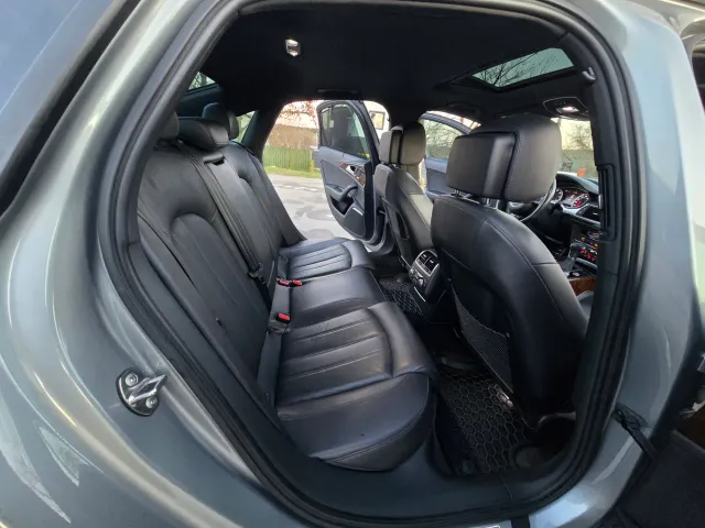 Audi A6 - фото 3