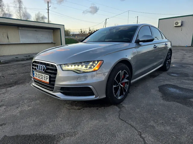 Audi A6 - фото 1